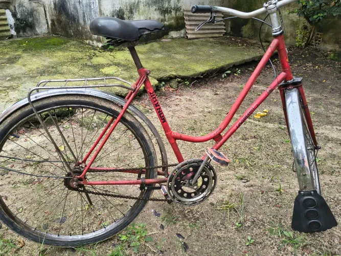 Bicicleta Monark Ipanema