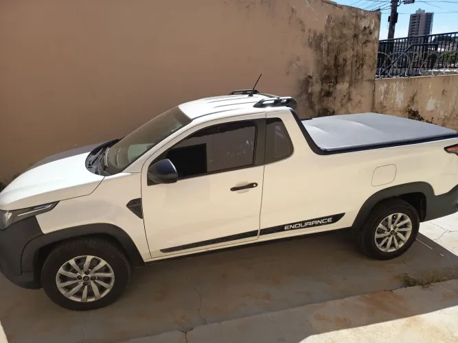 Fiat Strada Endurance 1.4 Flex 8V CS Plus 2022
