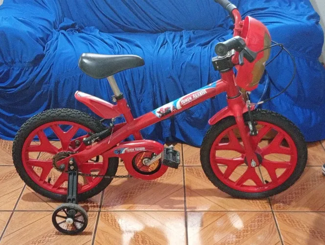 Vendo bicicleta infantil