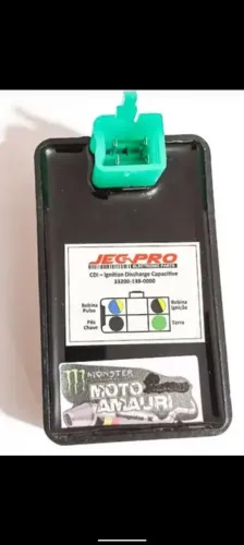 2 CDI Traxx 4 pinos