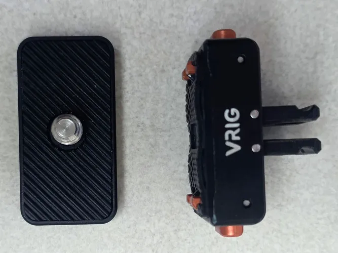 Gopro Base magnética prá liberação rapido
