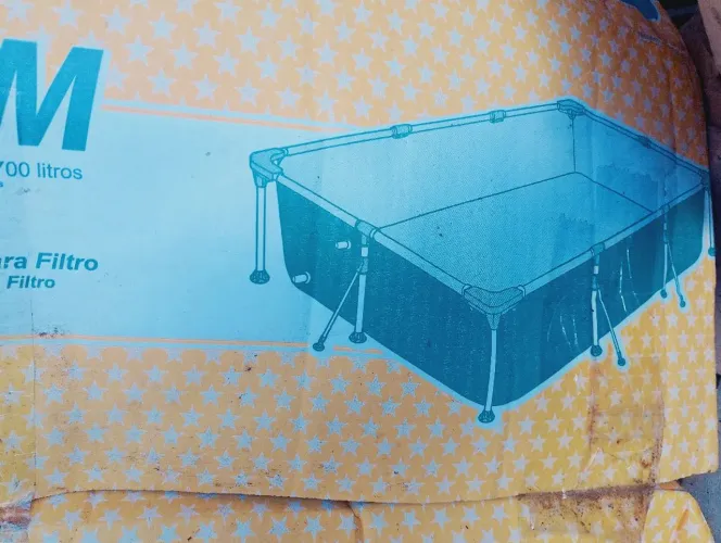 PISCINA PREMIUM - 3700 Litros