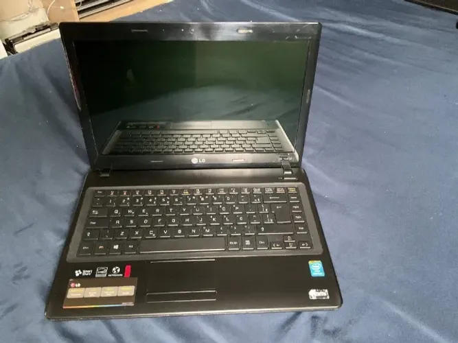 Notebook LG S460 LGS43, Para Reparo Ou Peças, No Estado!