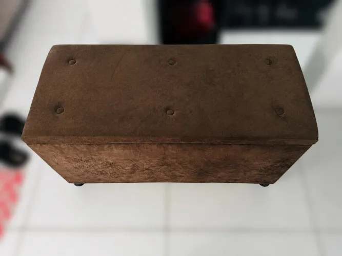 Baú para Roupas e Utensílios