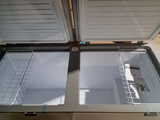 freezer Medeia 508 litros novo nunca usado R$ 2500