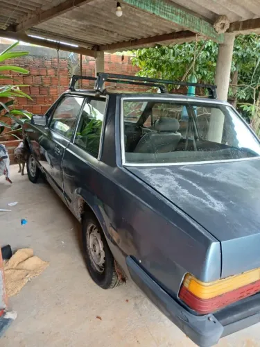 Ford Del Rey L 1.8 / 1.6 2P E 4P 1987