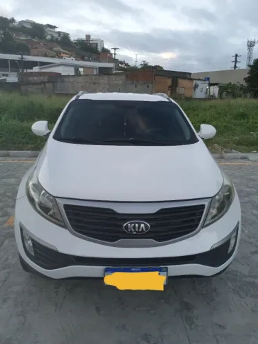 Kia Motors Sportage LX 2.0 16v/ 2.0 16V Flex Aut. 2013