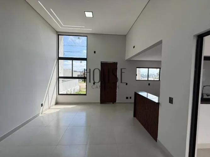 Casa com 3 quartos à venda, 110 m² - Condomínio Residencial Villaggio Ipanema I - Sorocaba