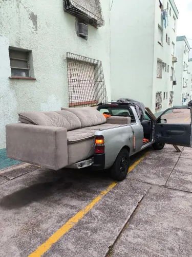 Frete Rápido e Barato ? Porto Alegre e Região | Chama no Whats 