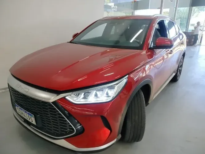 BYD Song Plus 1.5 16V Aut. (hibrido) 2024