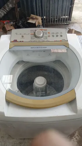 Maquina de lavar Brastemp 11k