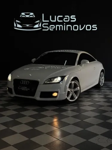 Audi TT 2.0 16V TFSI S-tronic 2013