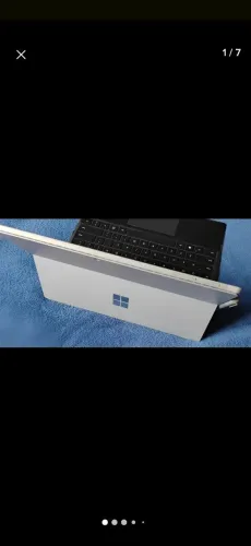 Tablet surface pro 5 128 gb