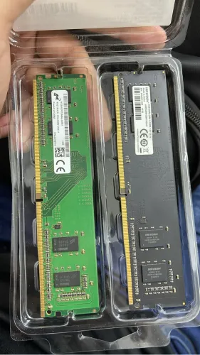 Vendo 12gb de memória ram DDR4 2666 