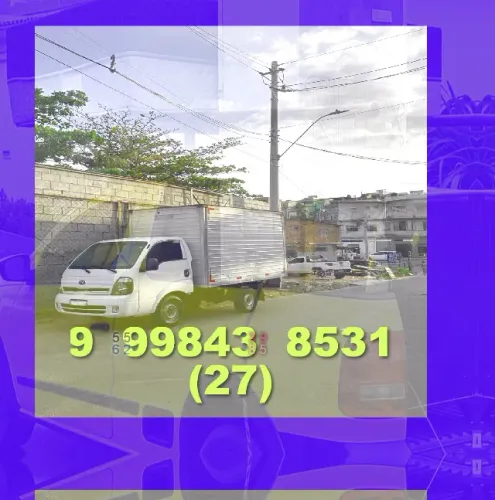 Frete! serviço rápido e seguro para suas mudanças e transportes!