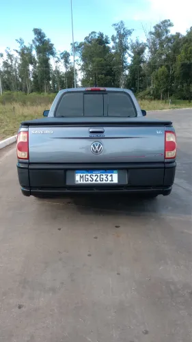 Volkswagen Saveiro Surf 1.6 MI Total Flex 2P 2008