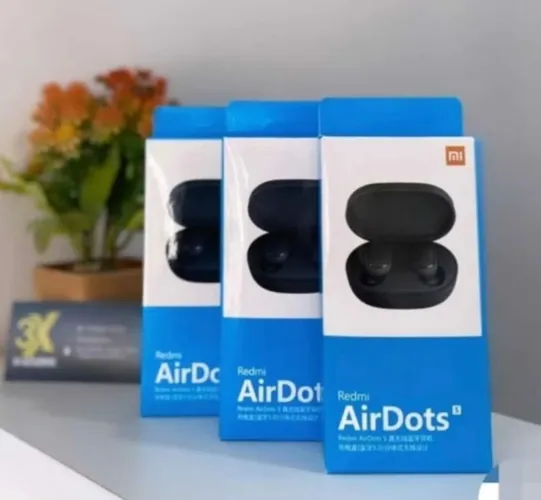 Fone bluetooth airdots