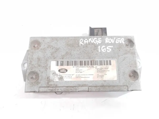 Módulo  Áudio Usb Land Rover Range Rover 2010 2011 Á 2013 Xx