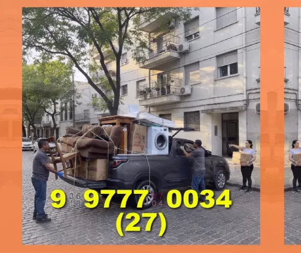 Frete! Transporte seguro e rápido para sua mudança ou carreto!