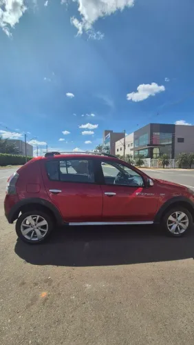 Renault Sandero Stepway Hi-flex 1.6 16V 5P 2012
