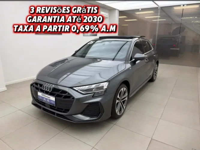 Audi A3 Sportb. Performance 2.0 TFSI S-tronic 2026