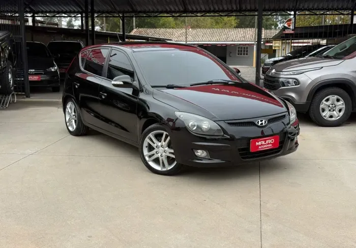 Hyundai I30 2.0 16V 145cv 5P Mec. 2012
