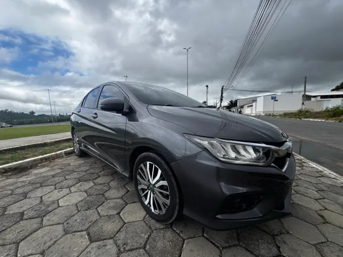Honda City Sedan EXL 1.5 Flex 16V 4P Aut. 2019