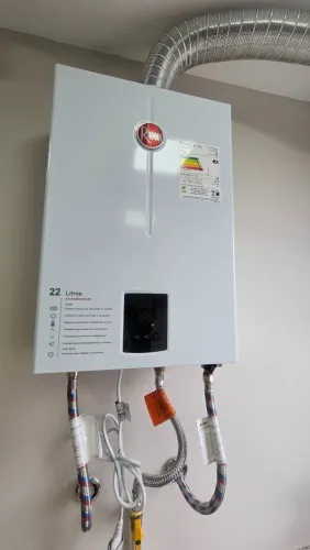 Junker Aquecedor de Água a gás