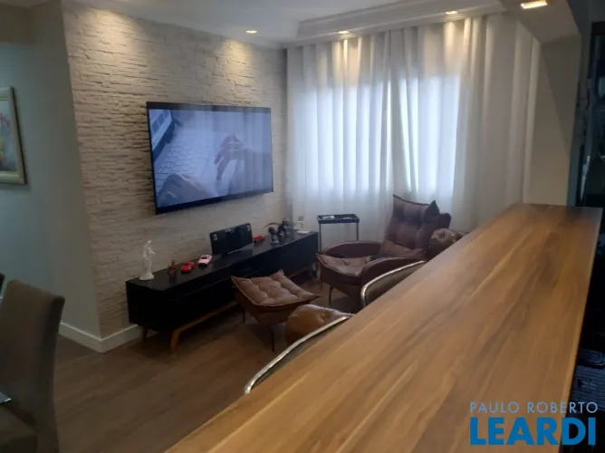 APARTAMENTO - VILA CARRÃO - SP