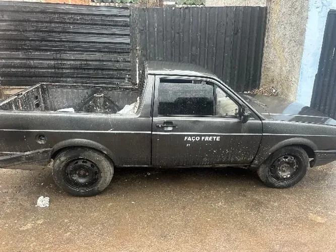 Volkswagen Saveiro CL 1.6 MI / CL/ C 1.6 1996