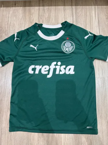 Camiseta 12 puma palmeiras