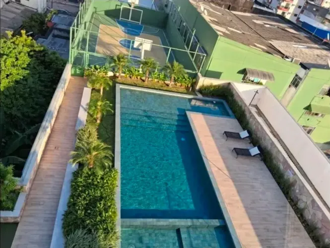 alugo loft no ed JP todo mobiliado