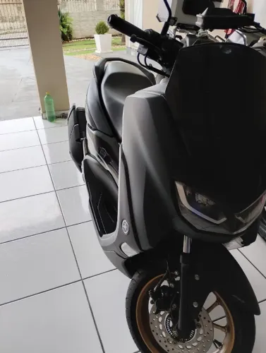 Vendo yamaha nmax zerada