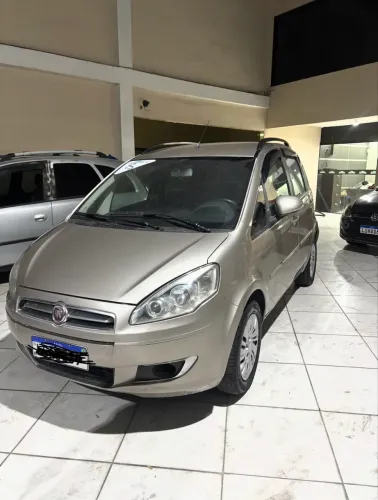 Fiat Idea Attractive 1.4 Fire Flex 8V 5P 2015