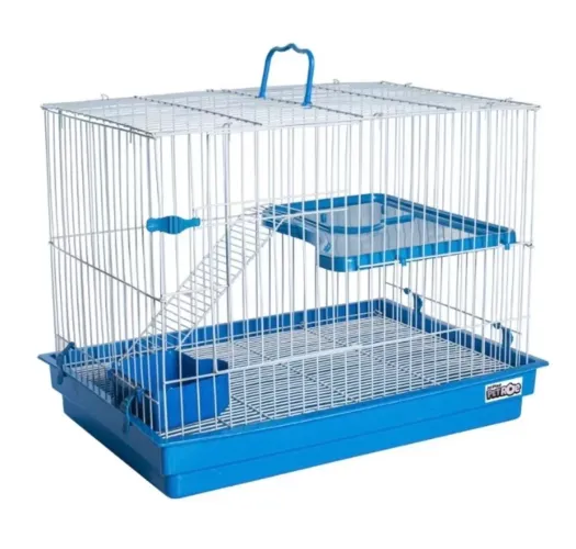 PROMOÇÃO GAIOLA PARA COELHO CHINCHILA NOVAS