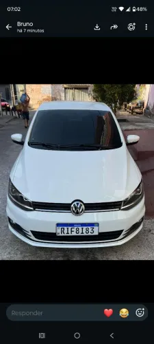 Volkswagen Fox Connect 1.6 Flex 8V 5P 2021