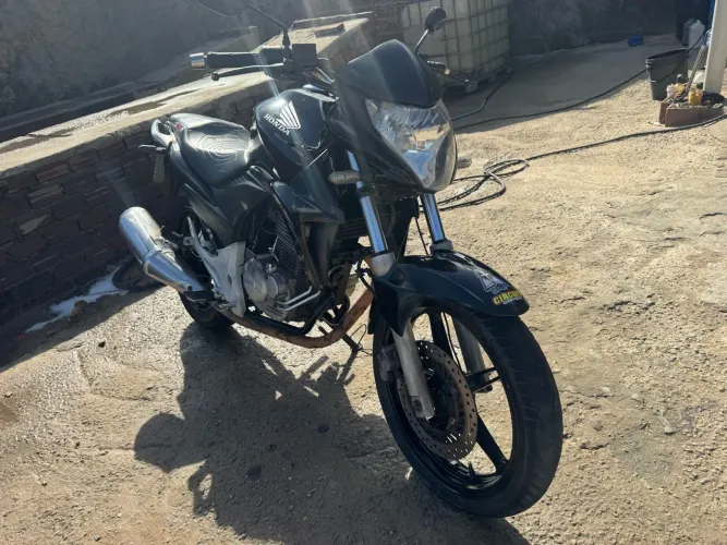 Honda CB 300r/ 300r Flex 2013