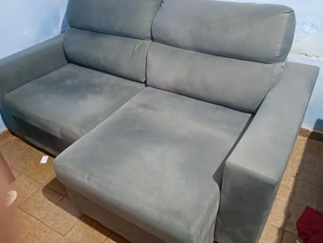 Sofá retrátil