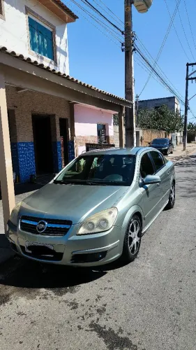 Chevrolet Vectra Elegan. 2.0 MPFI 8V Flexpower MEC 2006