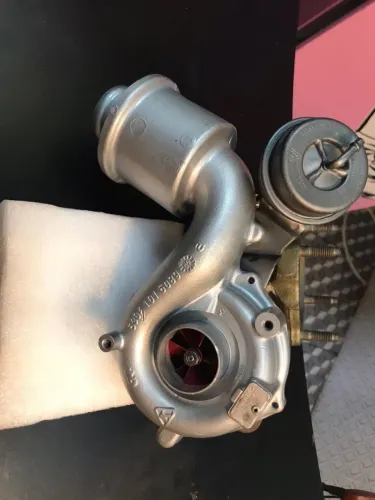 Turbina UPGRADE VW/AUDI-A3-GOLF - New Beetle(Motor 1.8 20v)