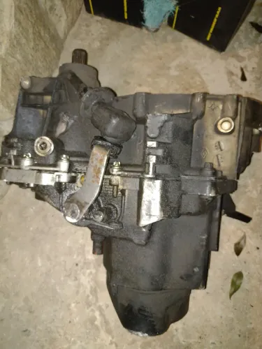 Câmbio manual Renault Clio 