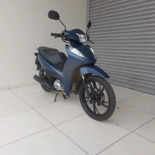 Honda Biz 125 EX/ Baixa Quilometragem