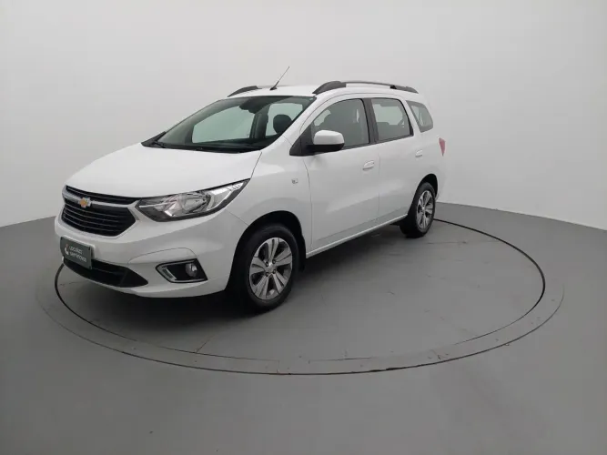 Chevrolet Spin Premier 1.8 8V Econo.flex 5P Aut. 2024