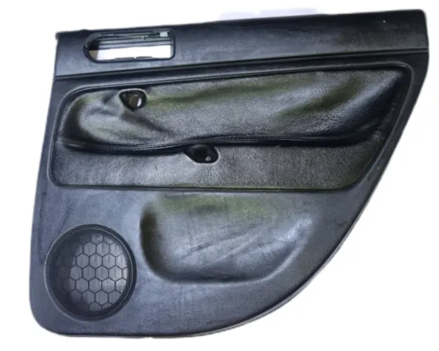 Forro de porta traseira Volkswagen passat b5 2003 2004 2005 Travas intacta forro bom 
