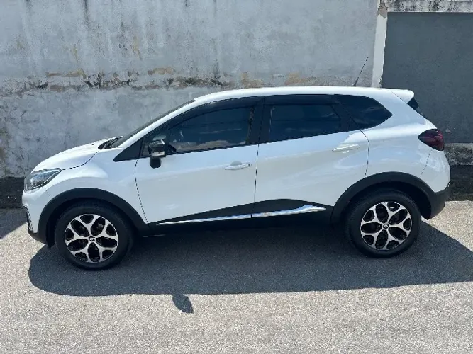 Renault Captur Intense 1.6 16V Flex 5P Aut. 2018