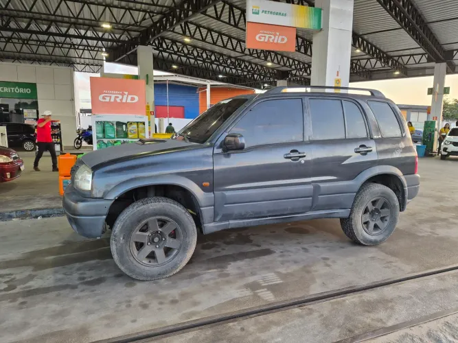 Suzuki Grand Vitara 2.0 TB-IC Diesel 4P 2001