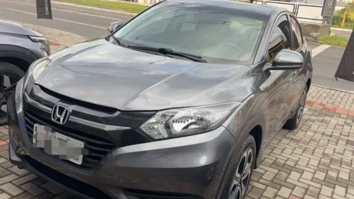 Honda HR-V LX 1.8 Flexone 16V 5P Aut. 2018