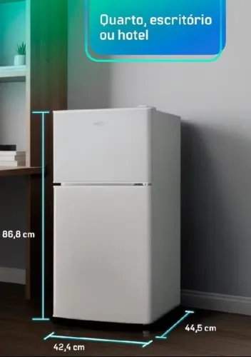 Frigobar Duplex 