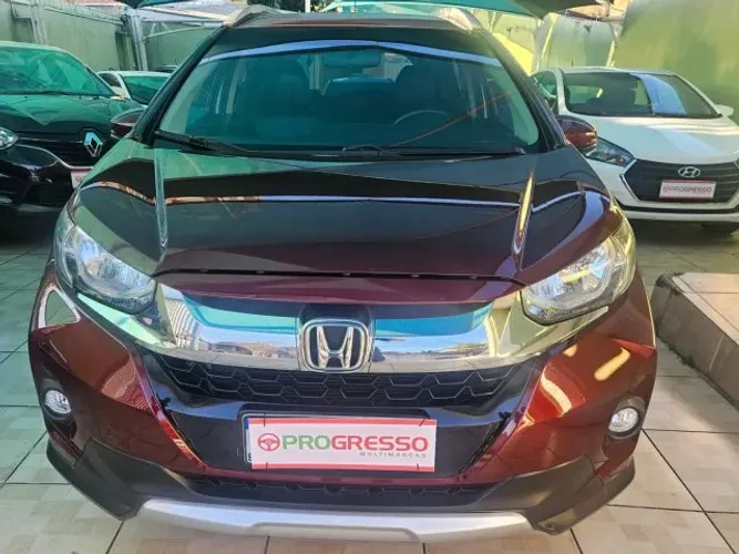 Honda WR-V EXL 1.5 Flexone 16V 5P Aut. 2018