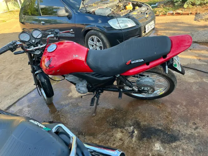 Honda CG 125 FAN / FAN KS / 125 I FAN 2011
